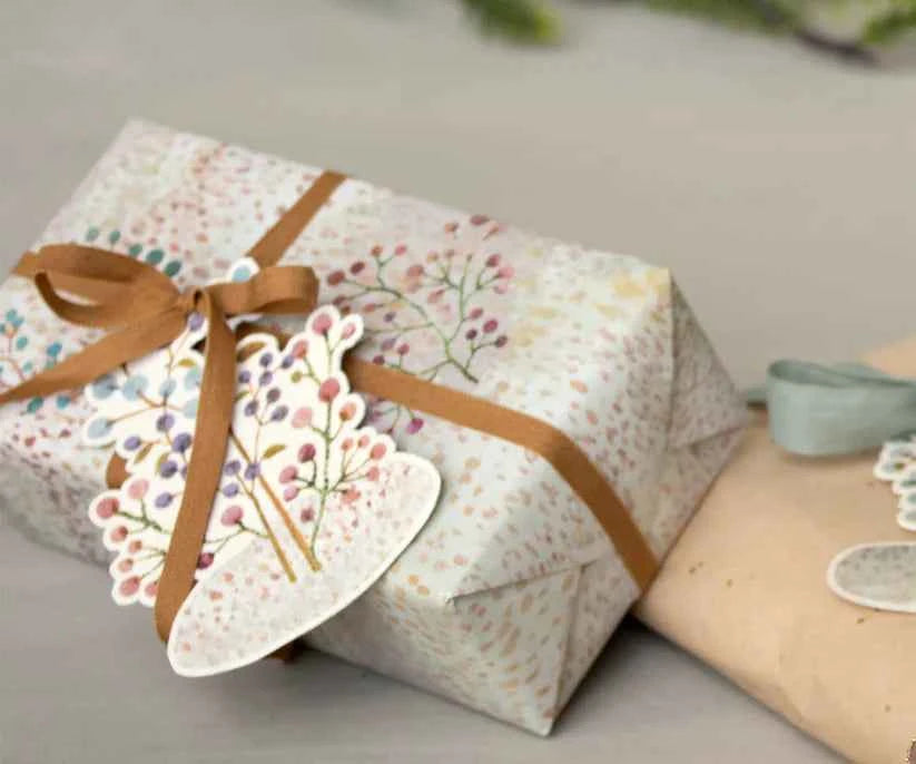 Maileg | 25 m Ribbon - Ochre