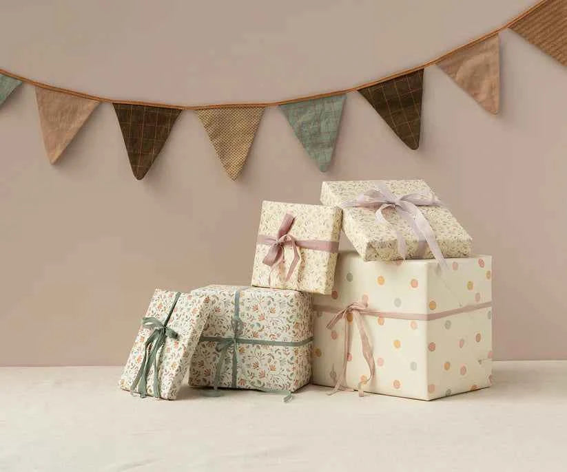 Maileg | Lint 25 m - Dark Mint
