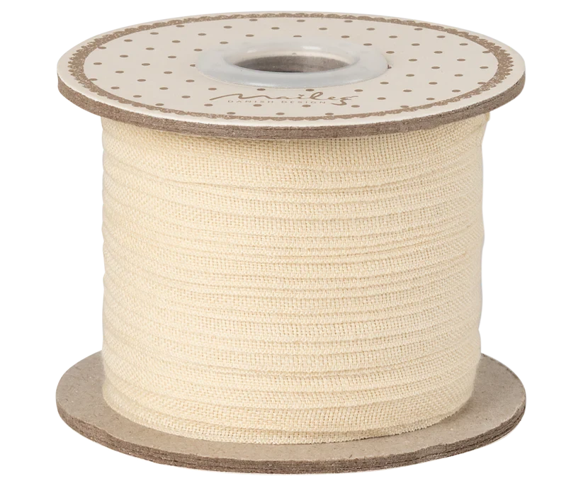 Maileg | Lint 25 m - CrÃ¨me