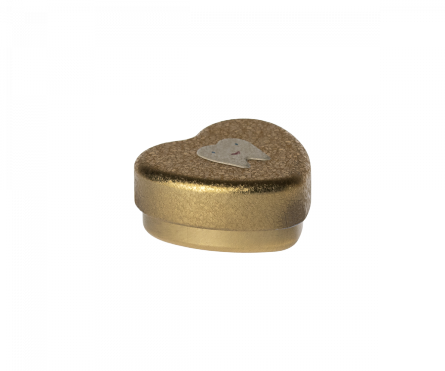 Maileg Tandendoosje Small Goud
