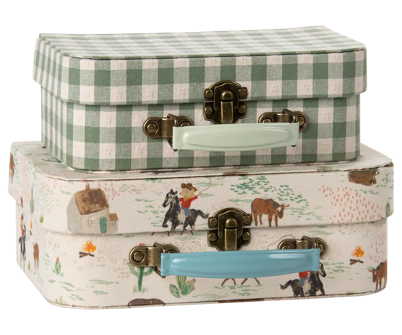 Maileg | Coffee Set, 2 Pieces - Pony