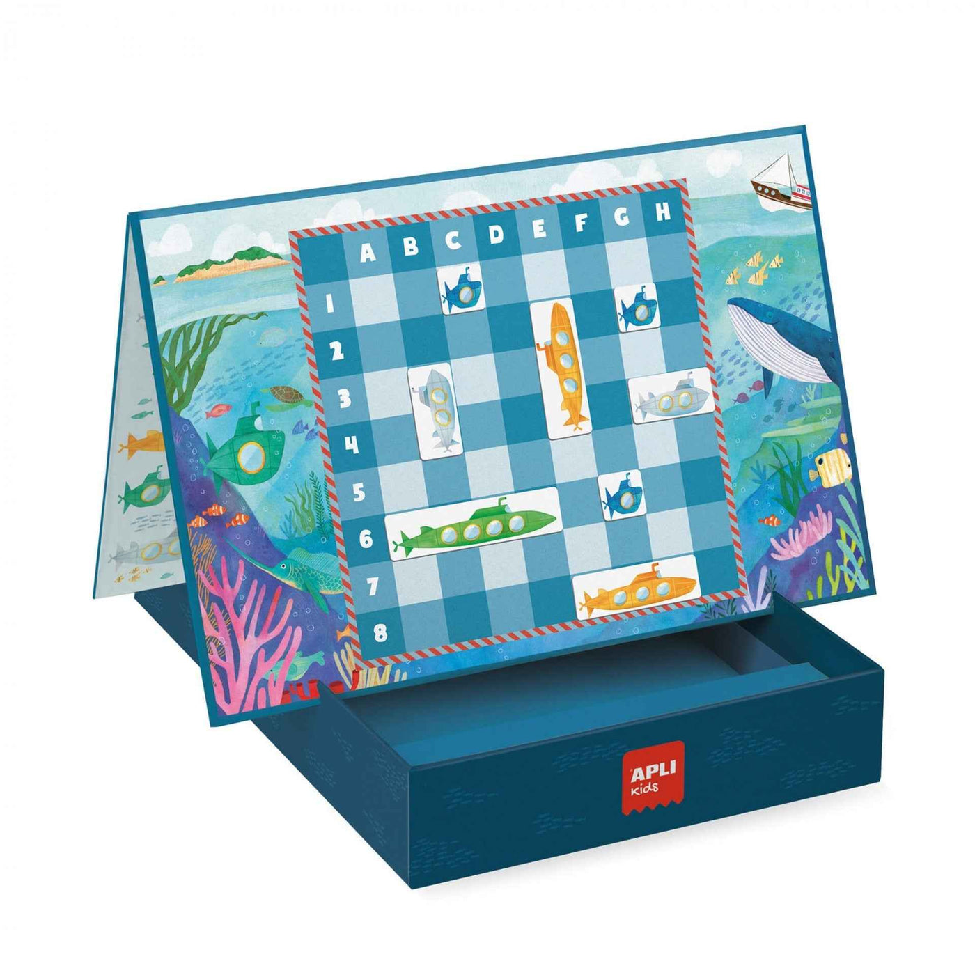 APLI | Spel Zeeslag
