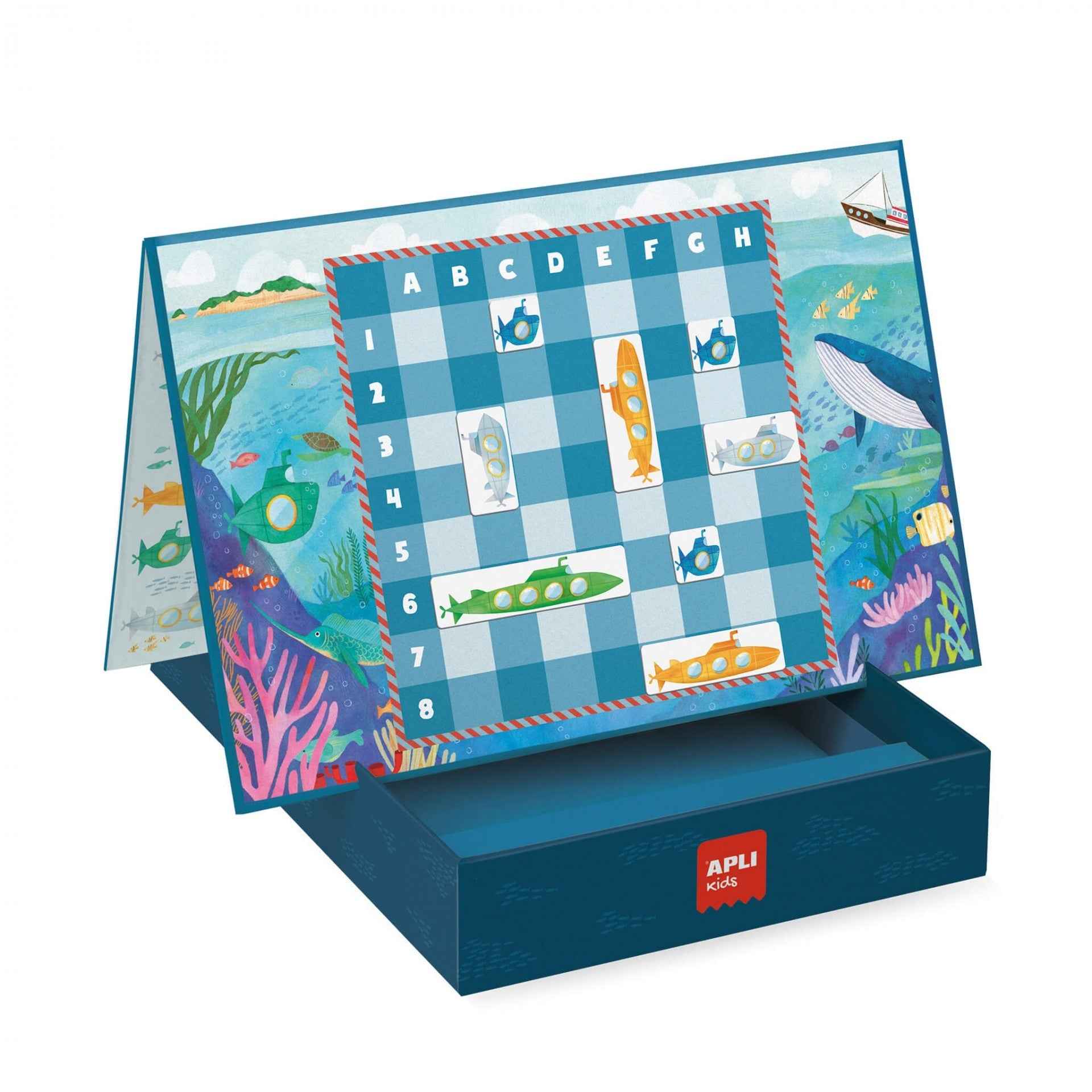APLI | Spel Zeeslag