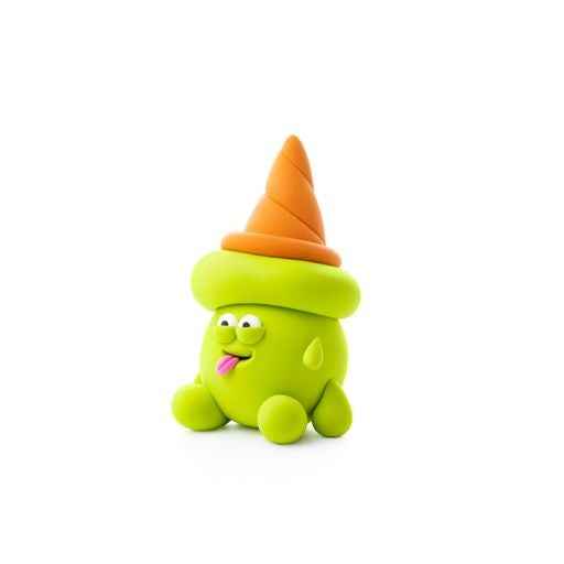 Hey Clay | Sculpting Clay  Yummy Ice Cream - Flip Cone
