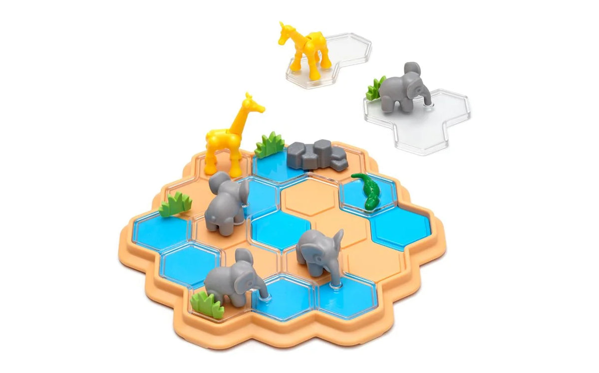 Smart Games | croco tiles