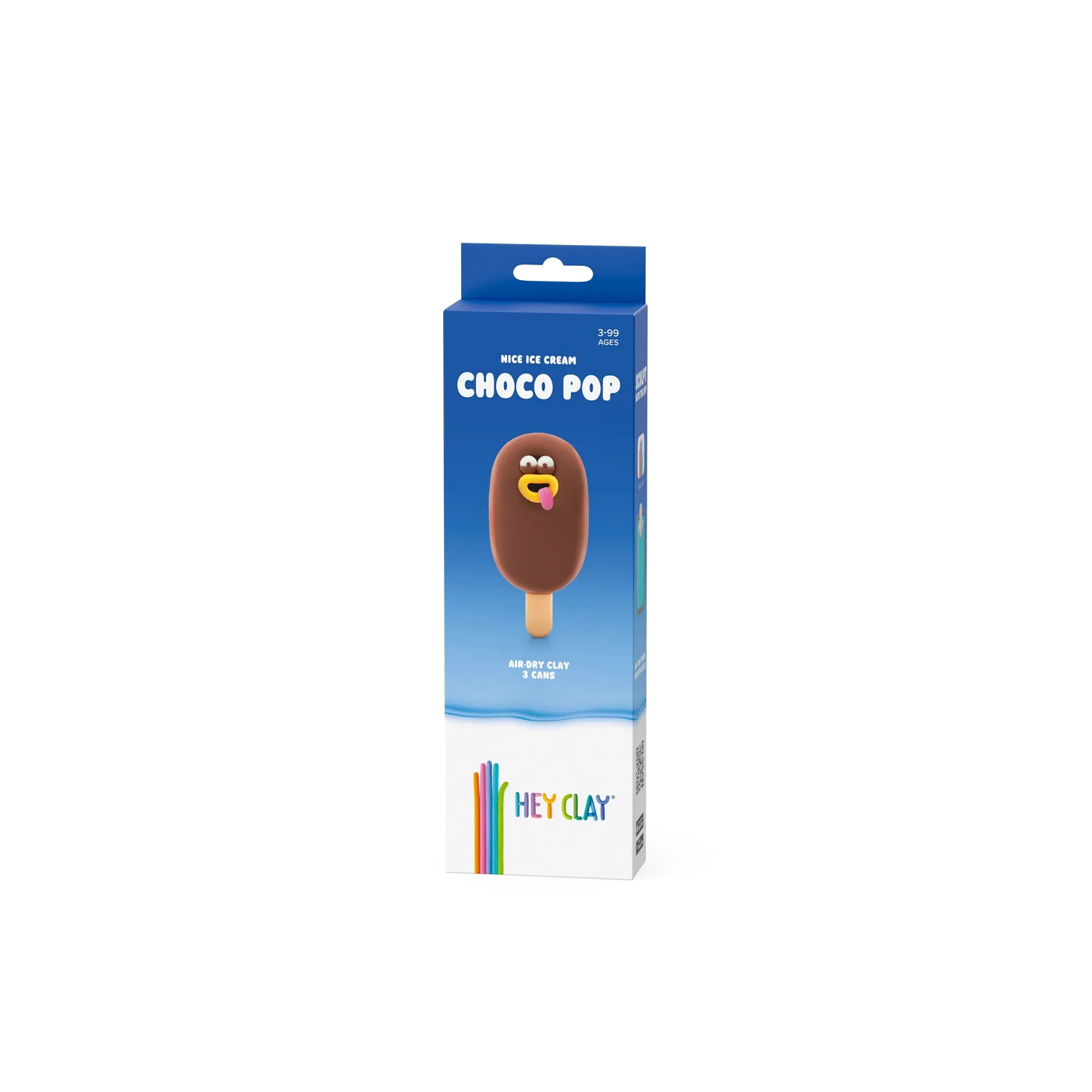 Hey Clay | Modeling Clay  Yummy Ice Cream - Choco Pop