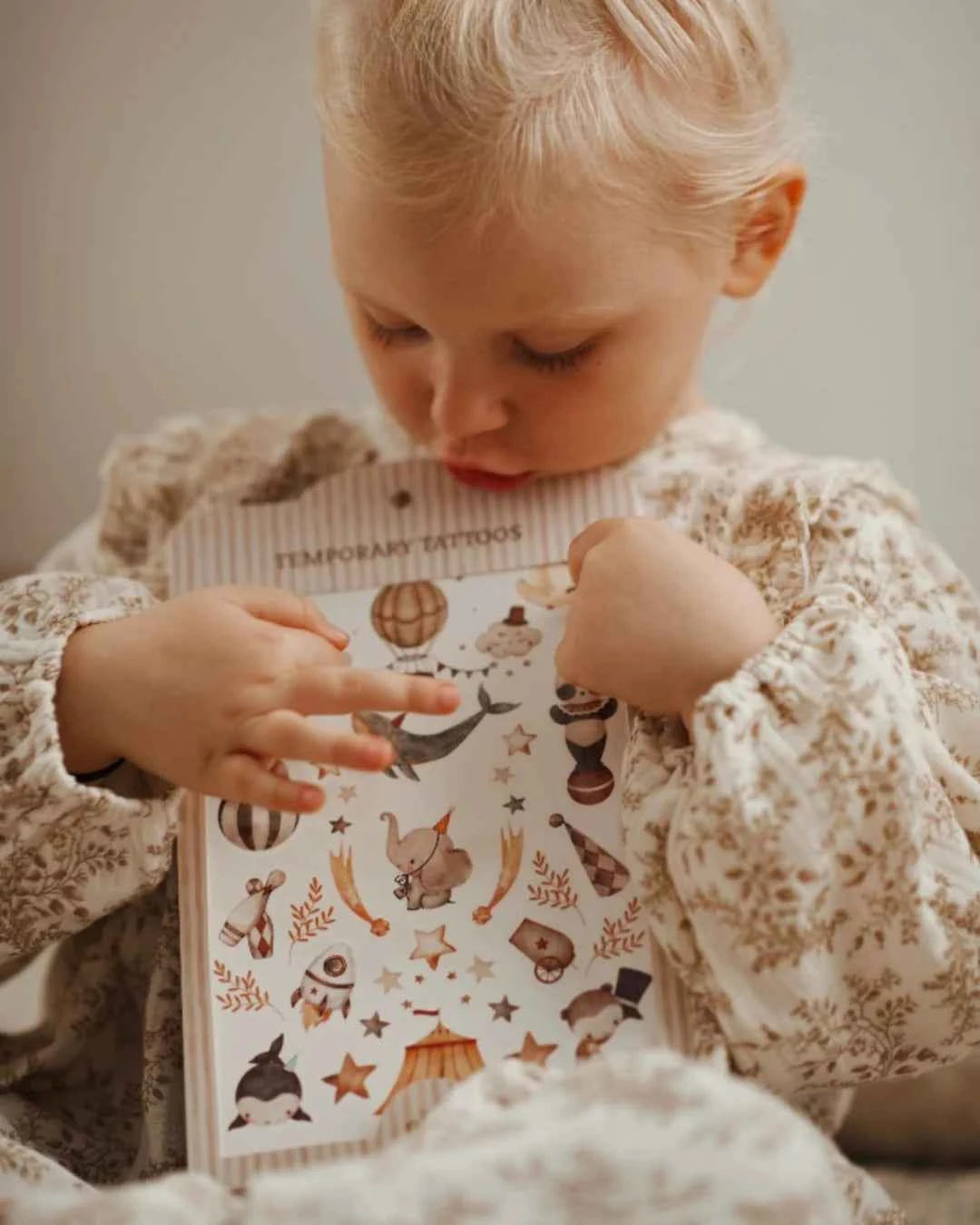 Mrs Ertha | Tijdelijke Tatoeages  Dreams Star
