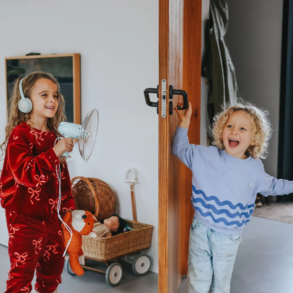 Kidywolf | Kidyspy  Geluidsversterker