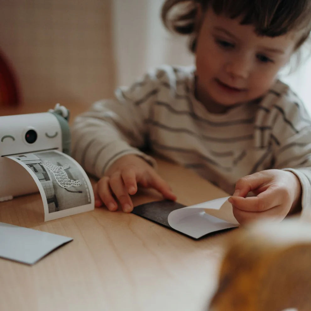 Kidywolf | Kidyroll Gekleurd Papierrollen Voor Kidyprint