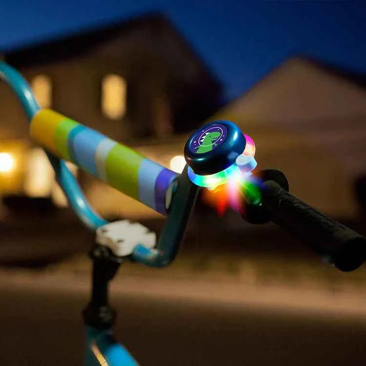 Brightz | Space Brightz Lighted Bell Blue