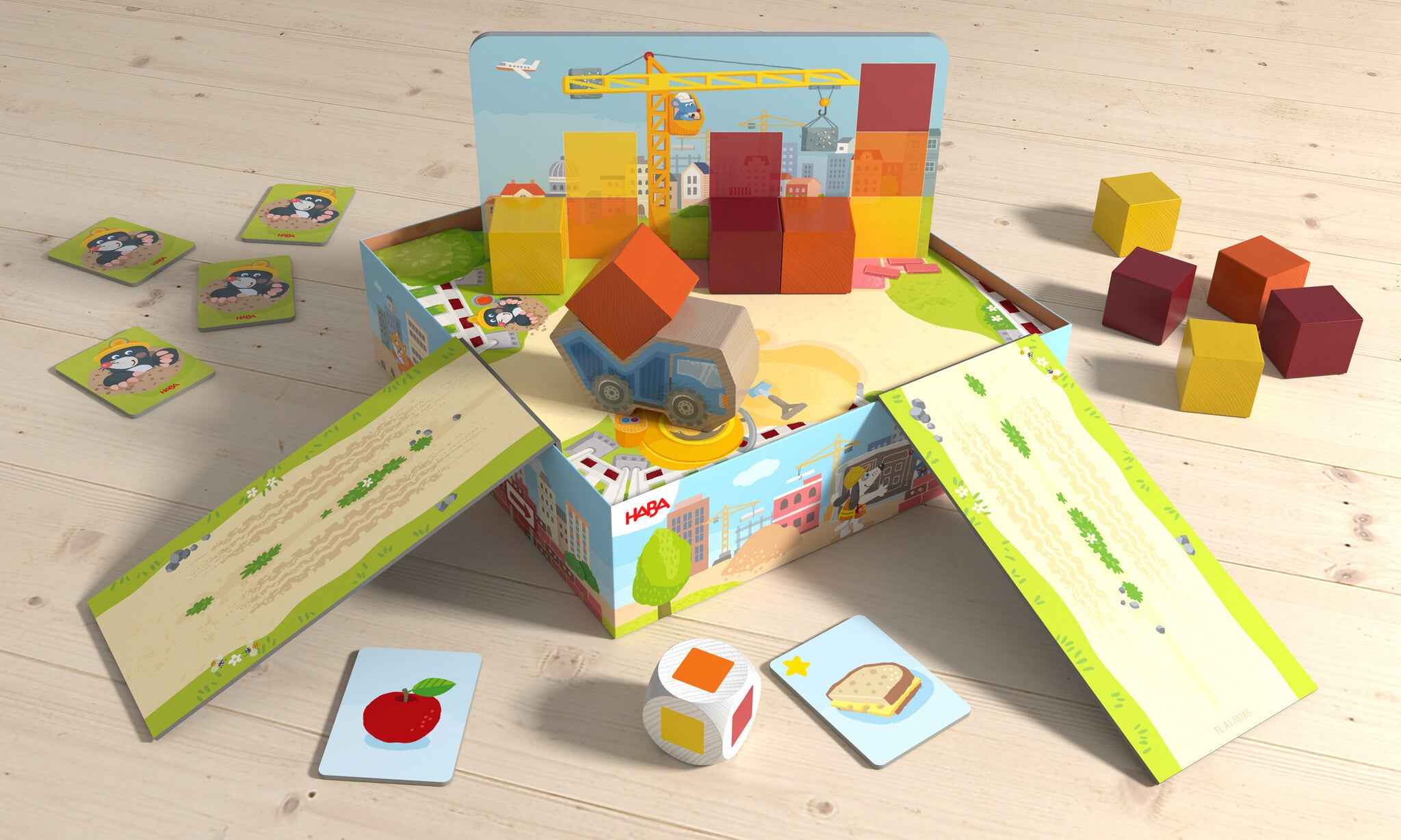 Haba | Mijn Eerste Spellen Steen Op Steen