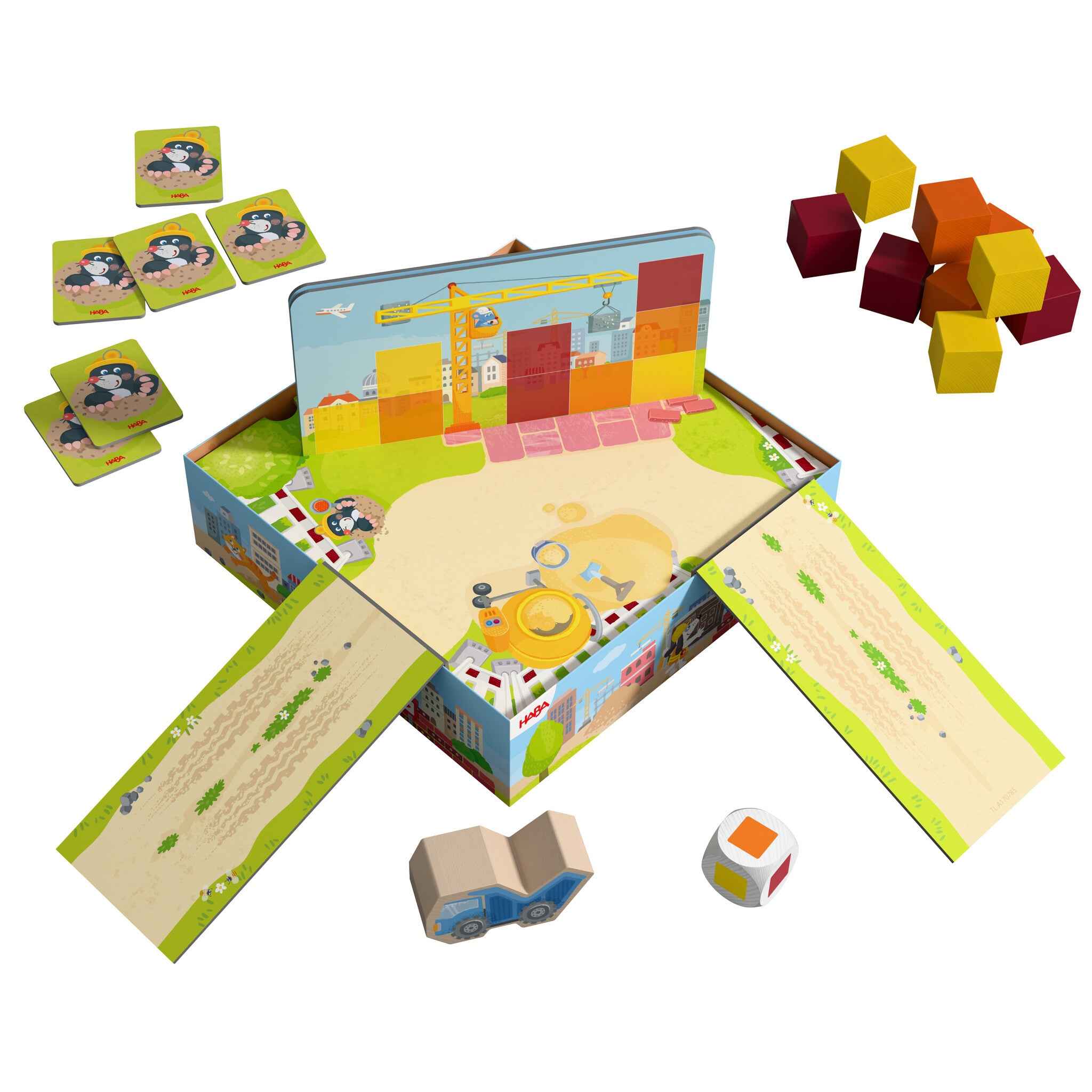 Haba | Mijn Eerste Spellen Steen Op Steen
