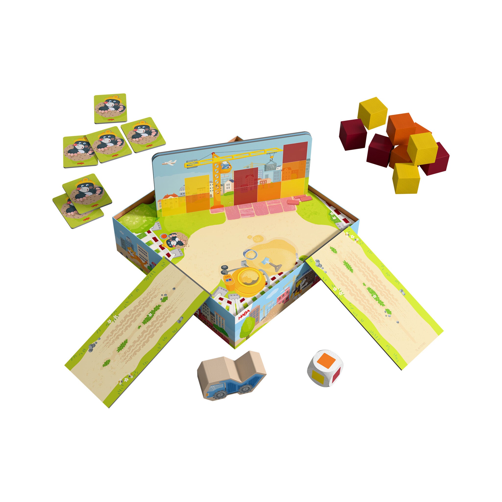 Haba | Mijn Eerste Spellen Steen Op Steen