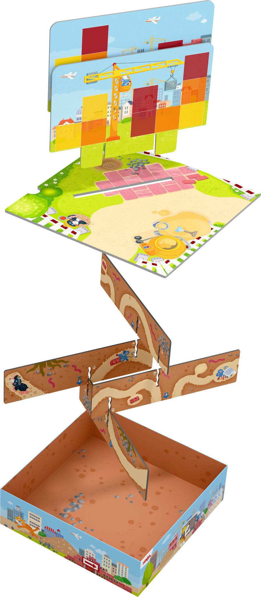 Haba | Mijn Eerste Spellen Steen Op Steen