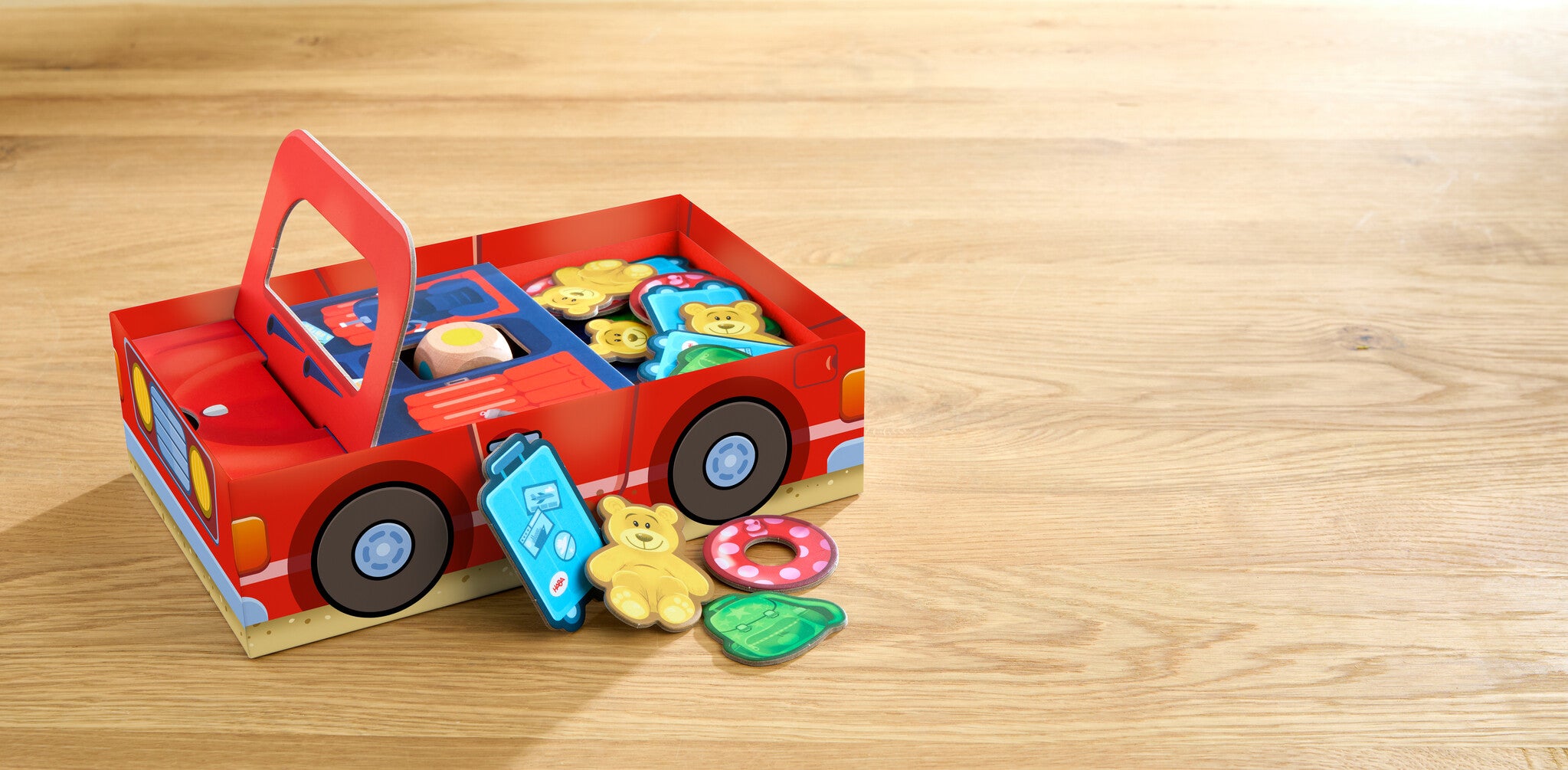 Haba | Mijn Eerste Spellen Op Reis!