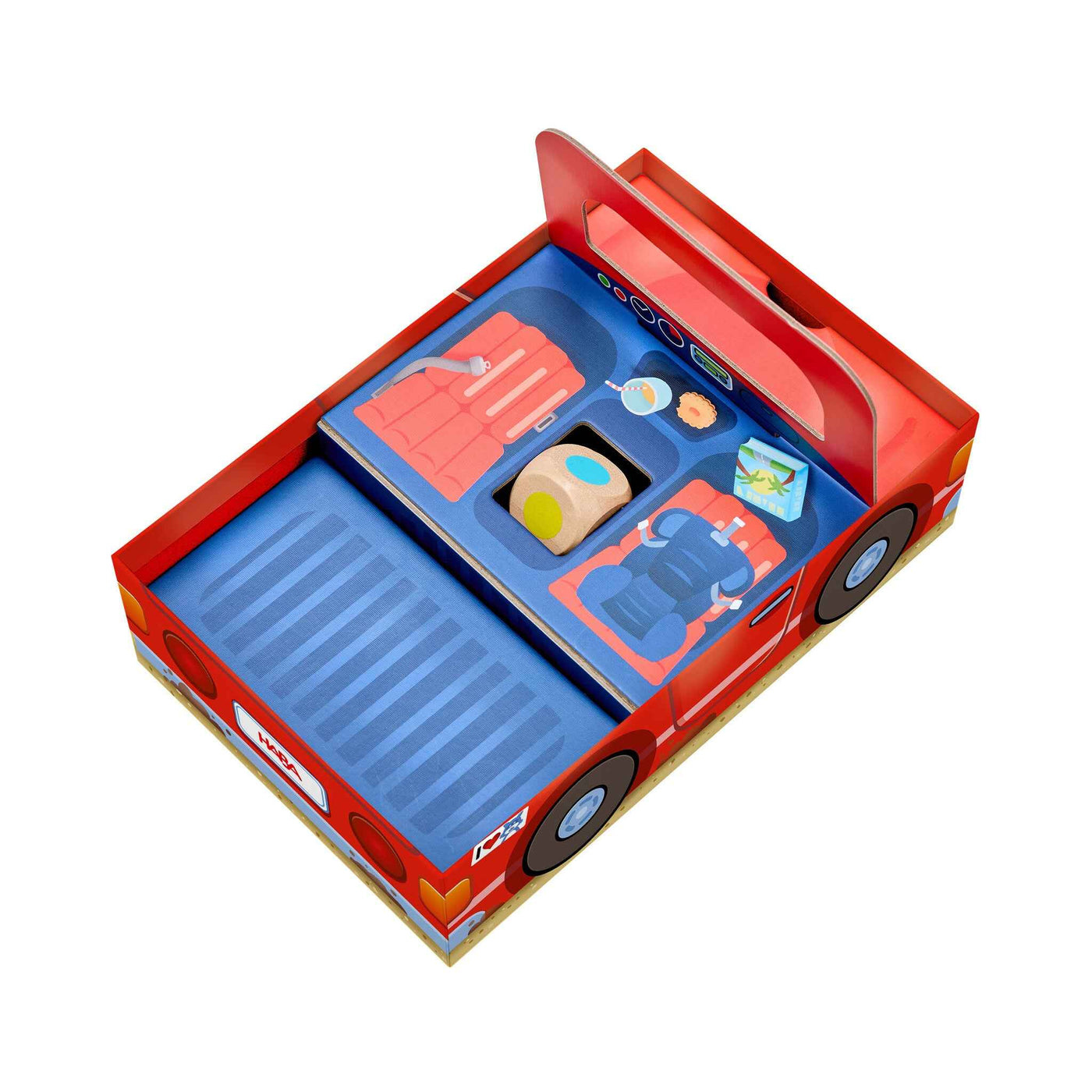 Haba | My First Games On the Go!