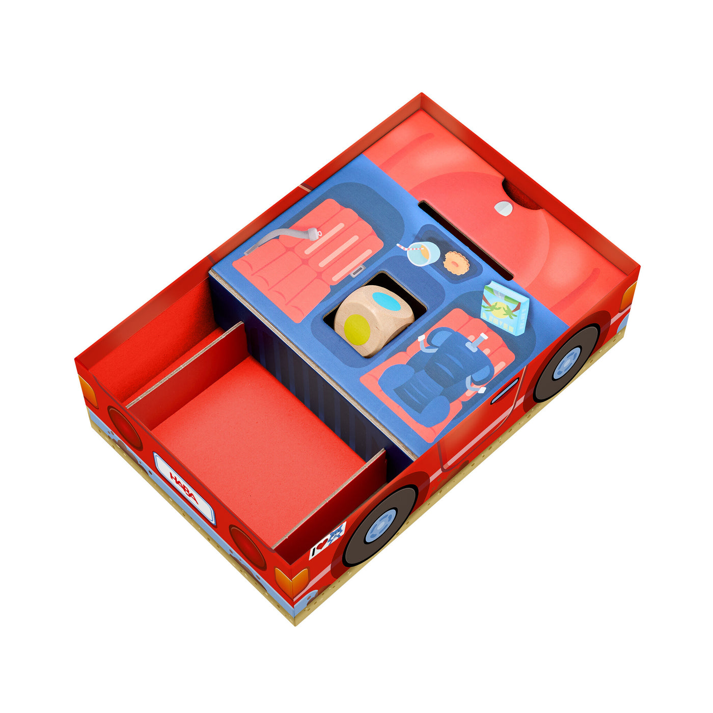 Haba | Mijn Eerste Spellen Op Reis!