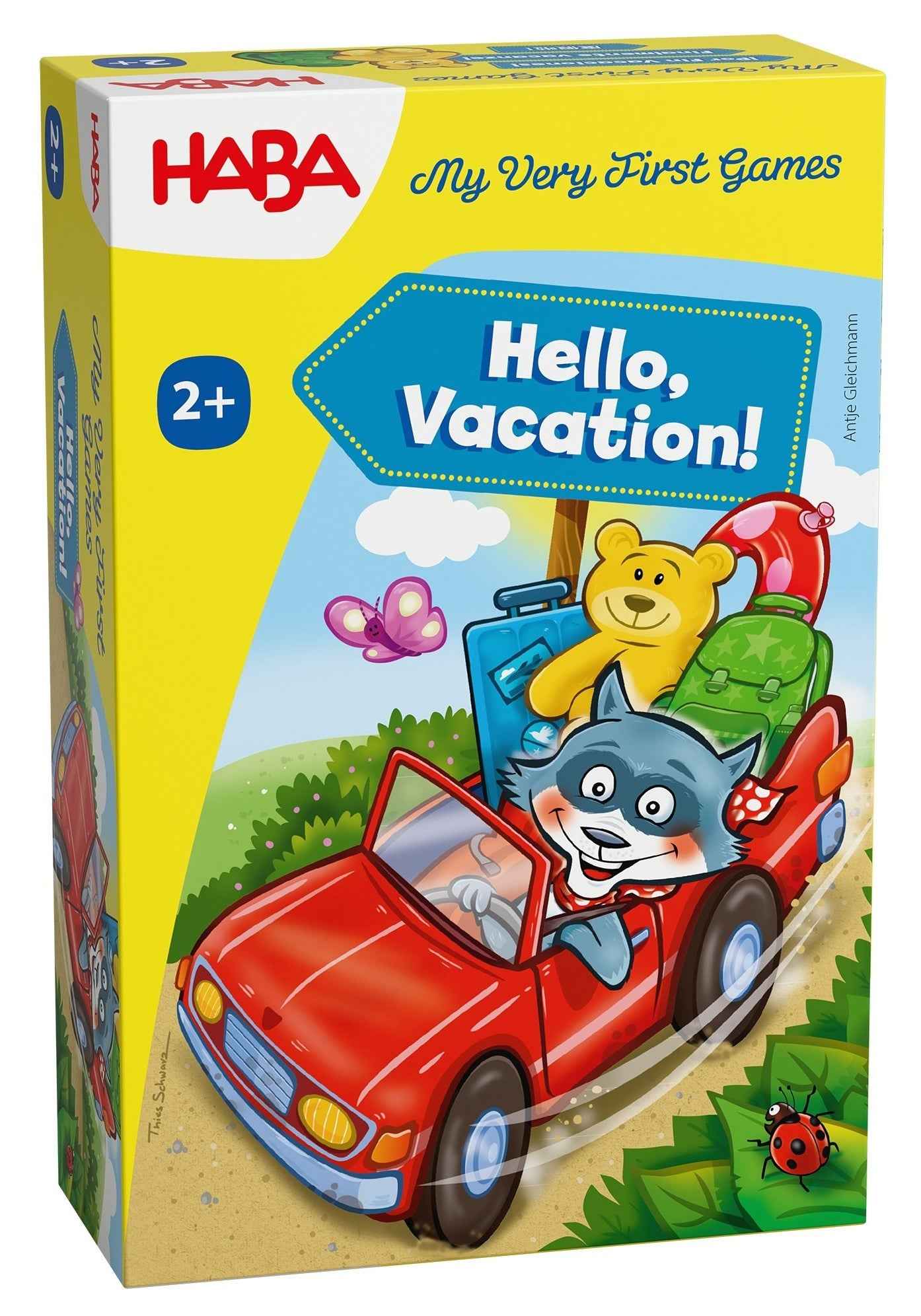 Haba | My First Games On The Go!