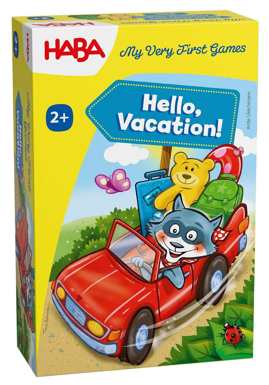 Haba | Mijn Eerste Spellen Op Reis!