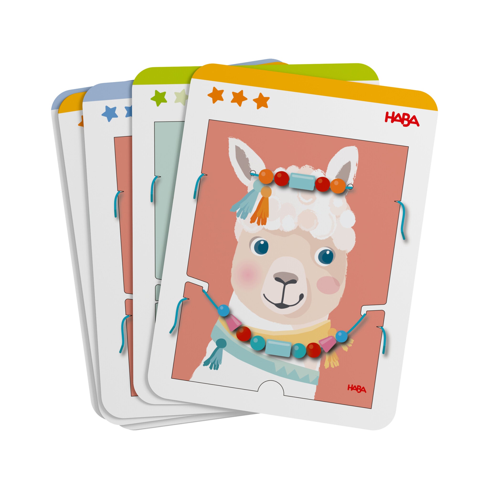 Haba | Rijgspel Sieraden