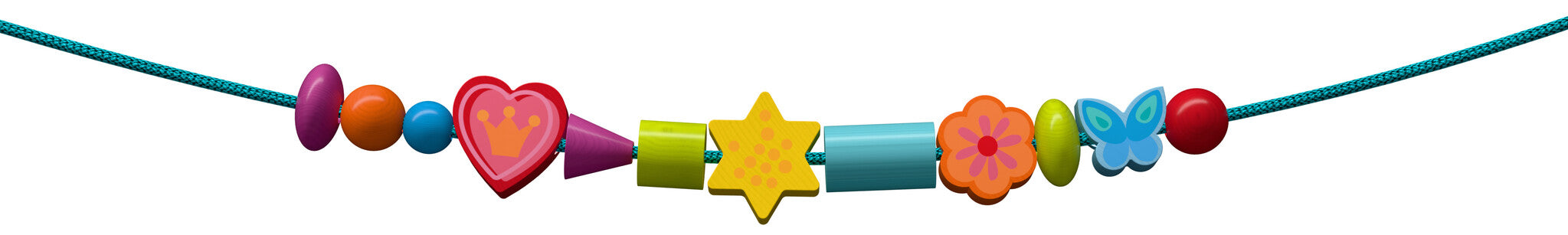 Haba | Rijgspel Sieraden