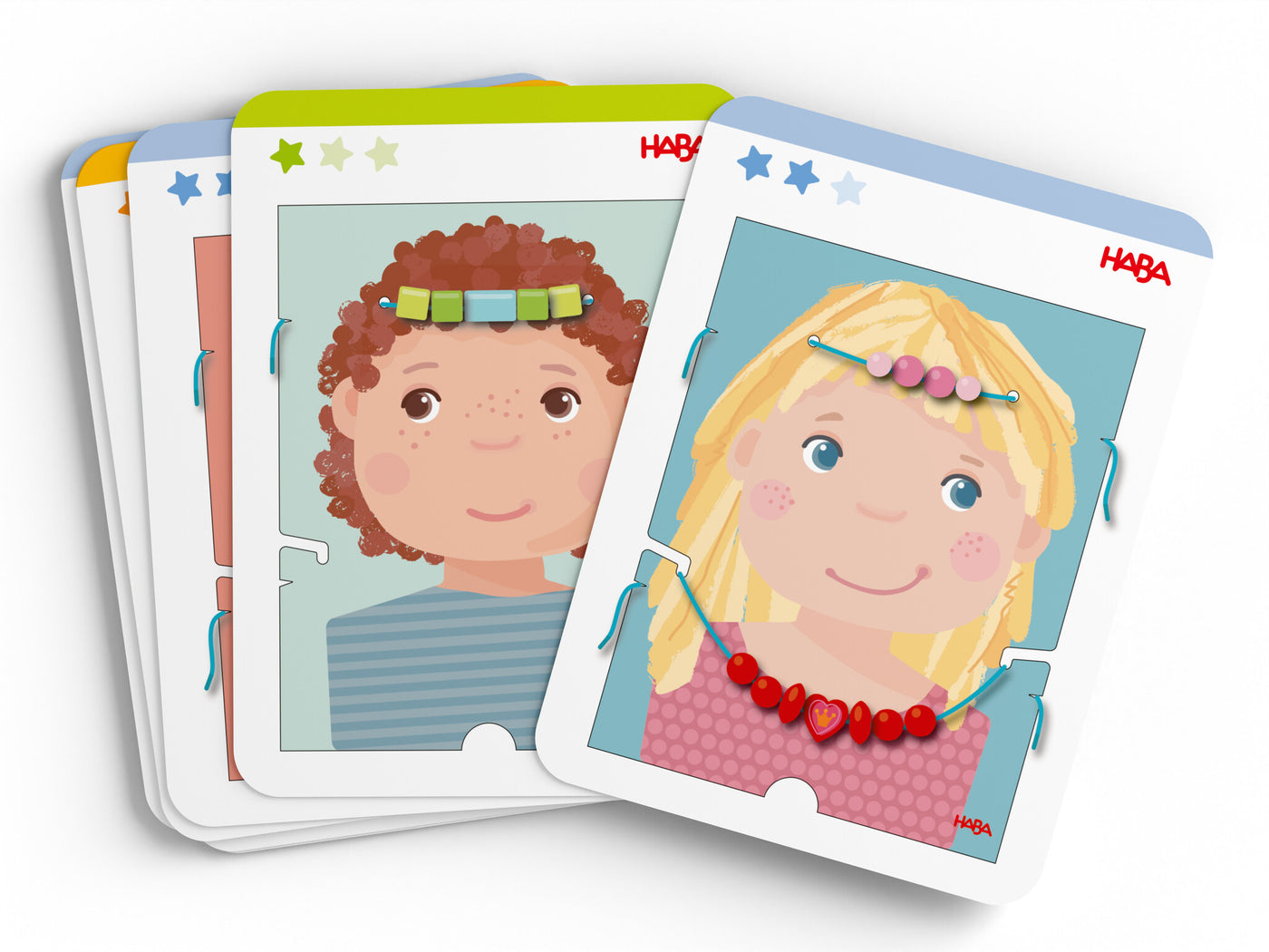 Haba | Rijgspel Sieraden