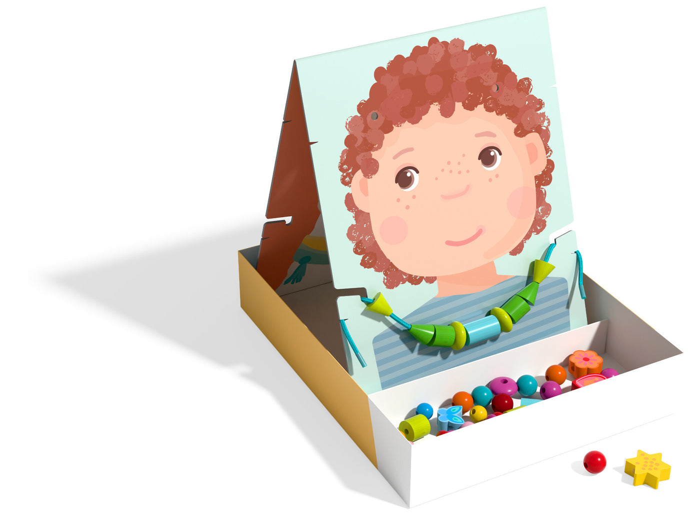Haba | Rijgspel Sieraden
