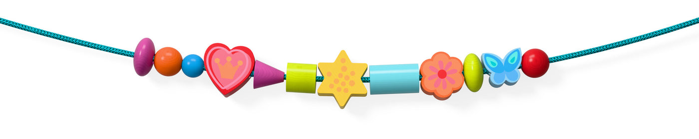 Haba | Rijgspel Sieraden