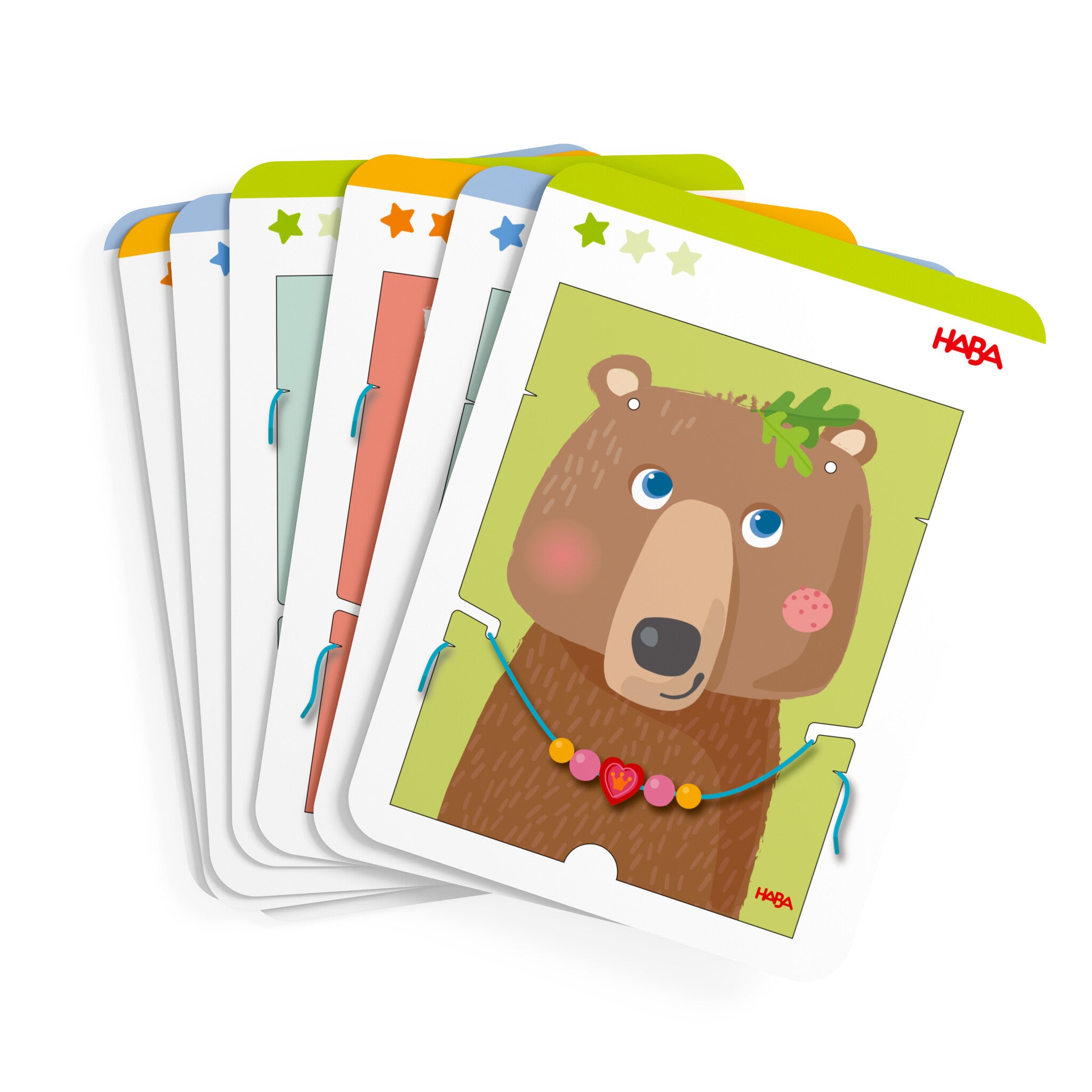 Haba | Rijgspel Sieraden