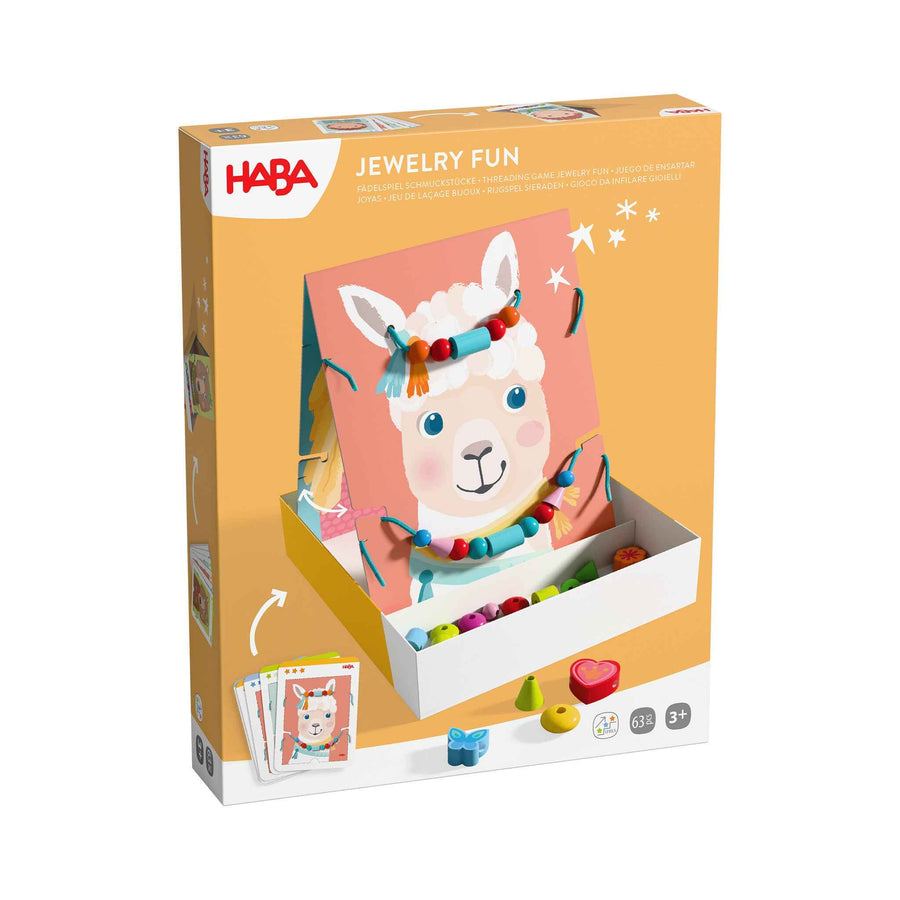 Haba | Rijgspel Sieraden