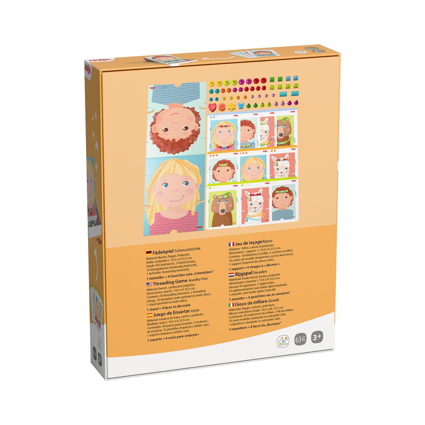 Haba | Rijgspel Sieraden