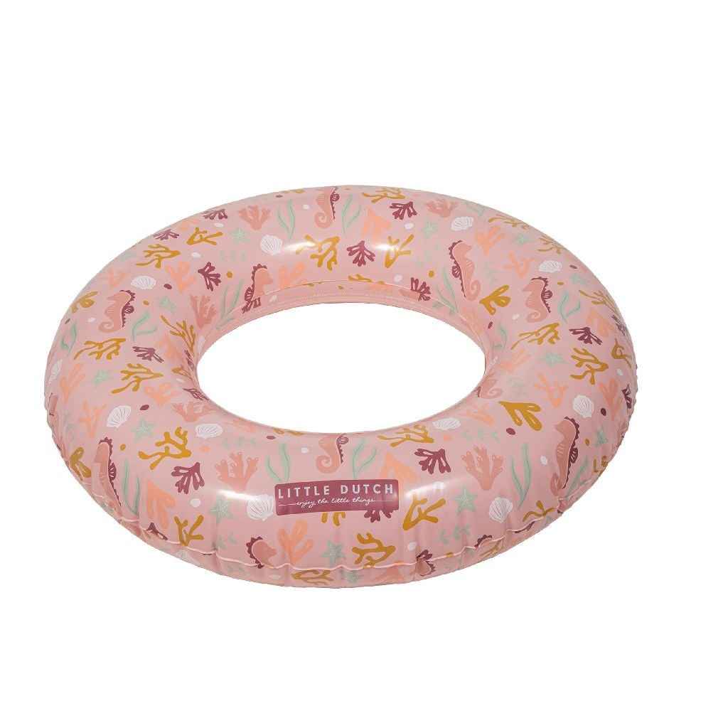 Little Dutch | Ocean Dreams Zwemring Roze 50cm