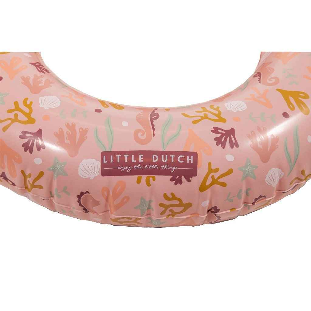 Little Dutch | Ocean Dreams Zwemring Roze 50cm