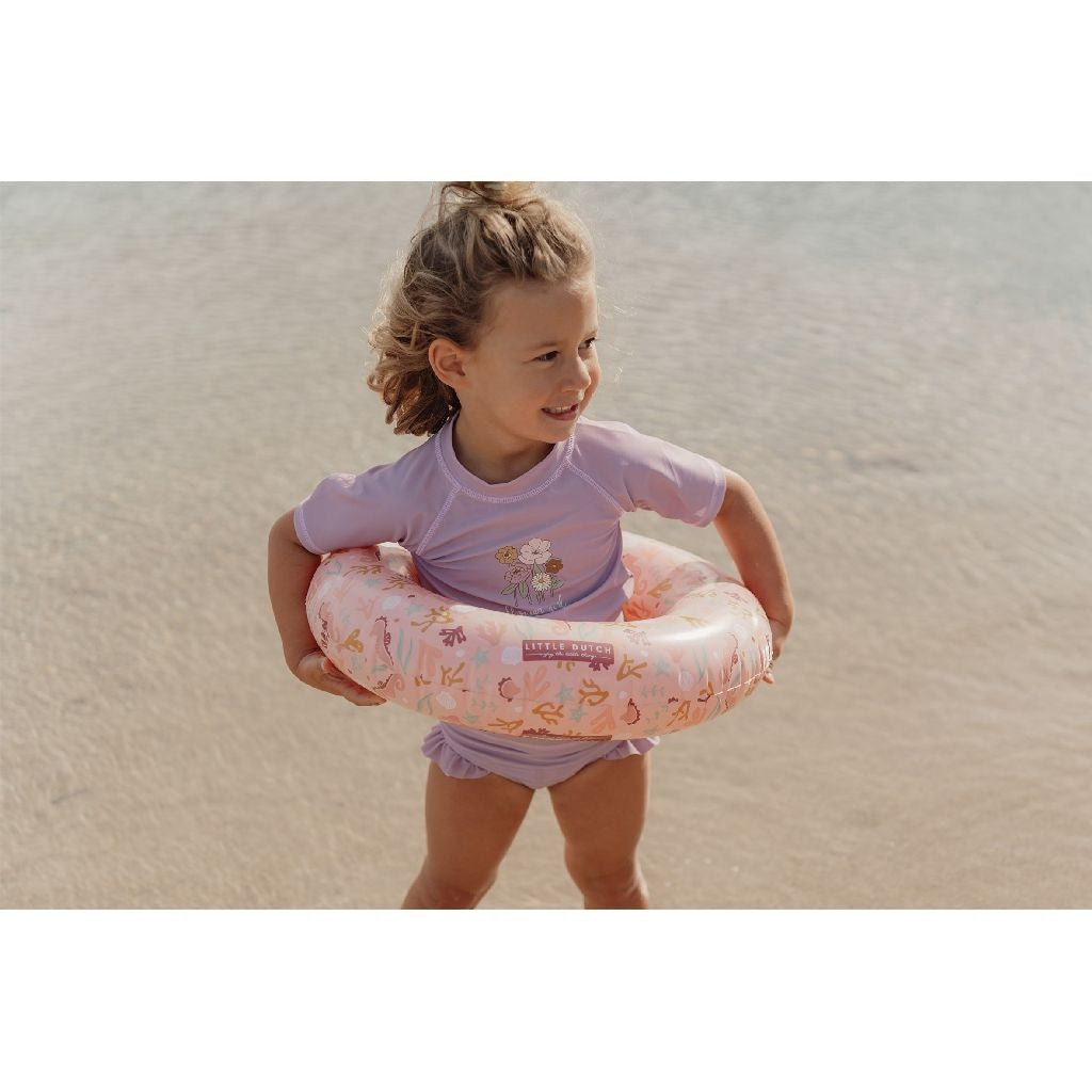 Little Dutch | Ocean Dreams Zwemring Roze 50cm