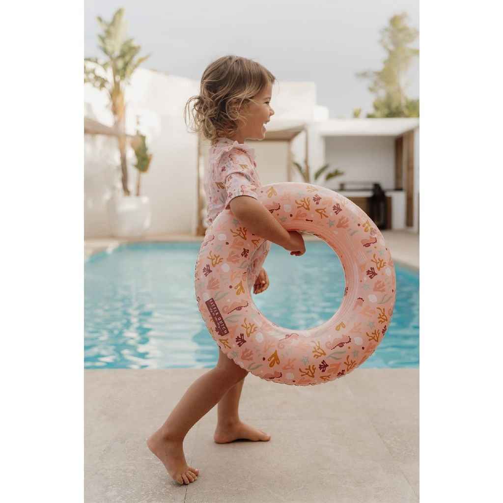 Little Dutch | Ocean Dreams Zwemring Roze 50cm