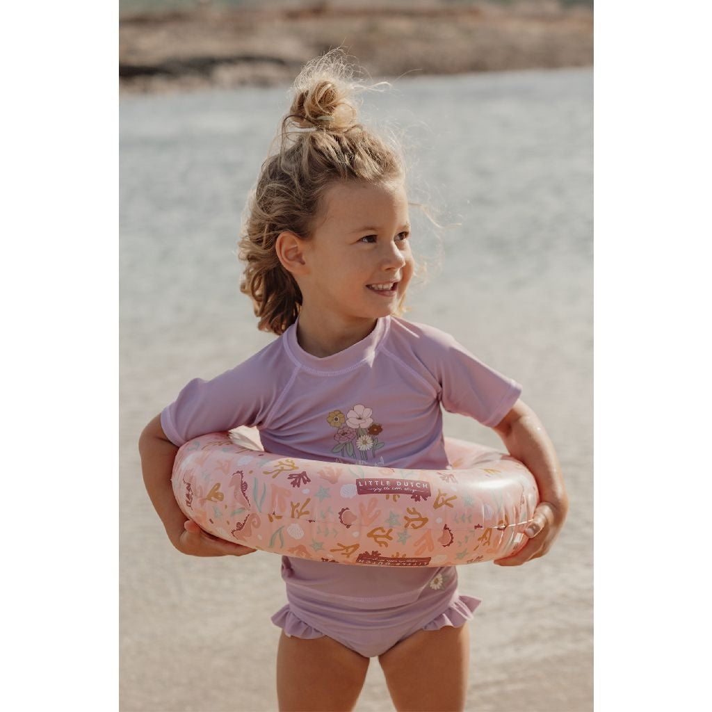 Little Dutch | Ocean Dreams Zwemring Roze 50cm