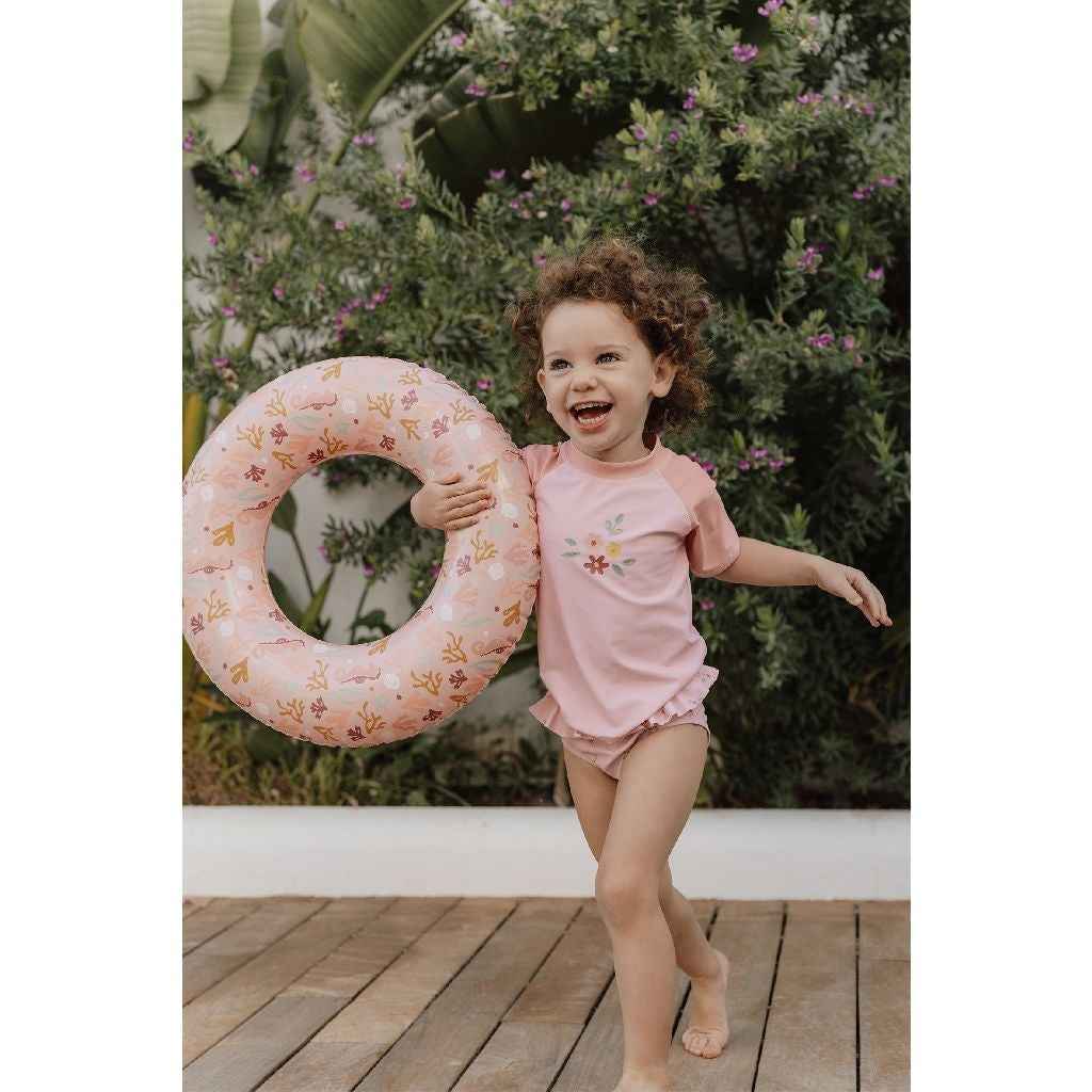 Little Dutch | Ocean Dreams Zwemring Roze 50cm