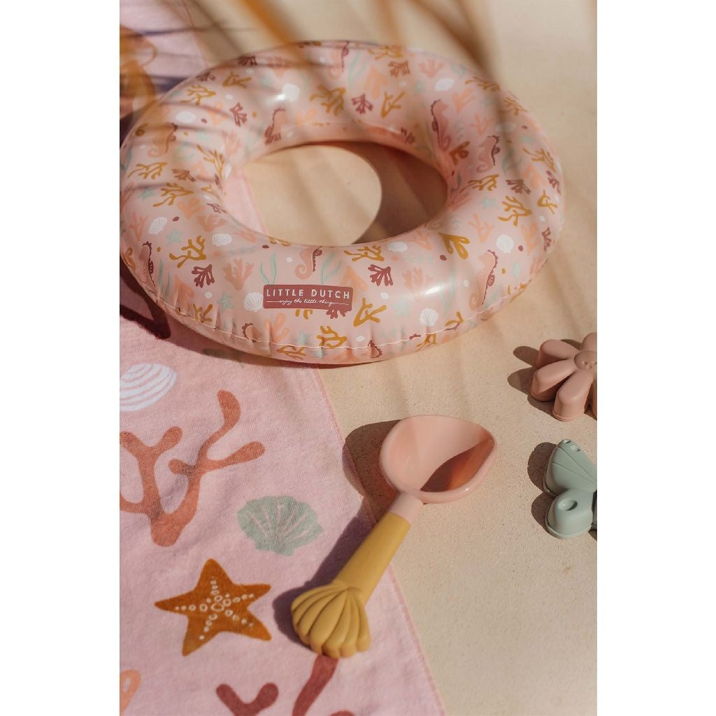 Little Dutch | Ocean Dreams Zwemring Roze 50cm
