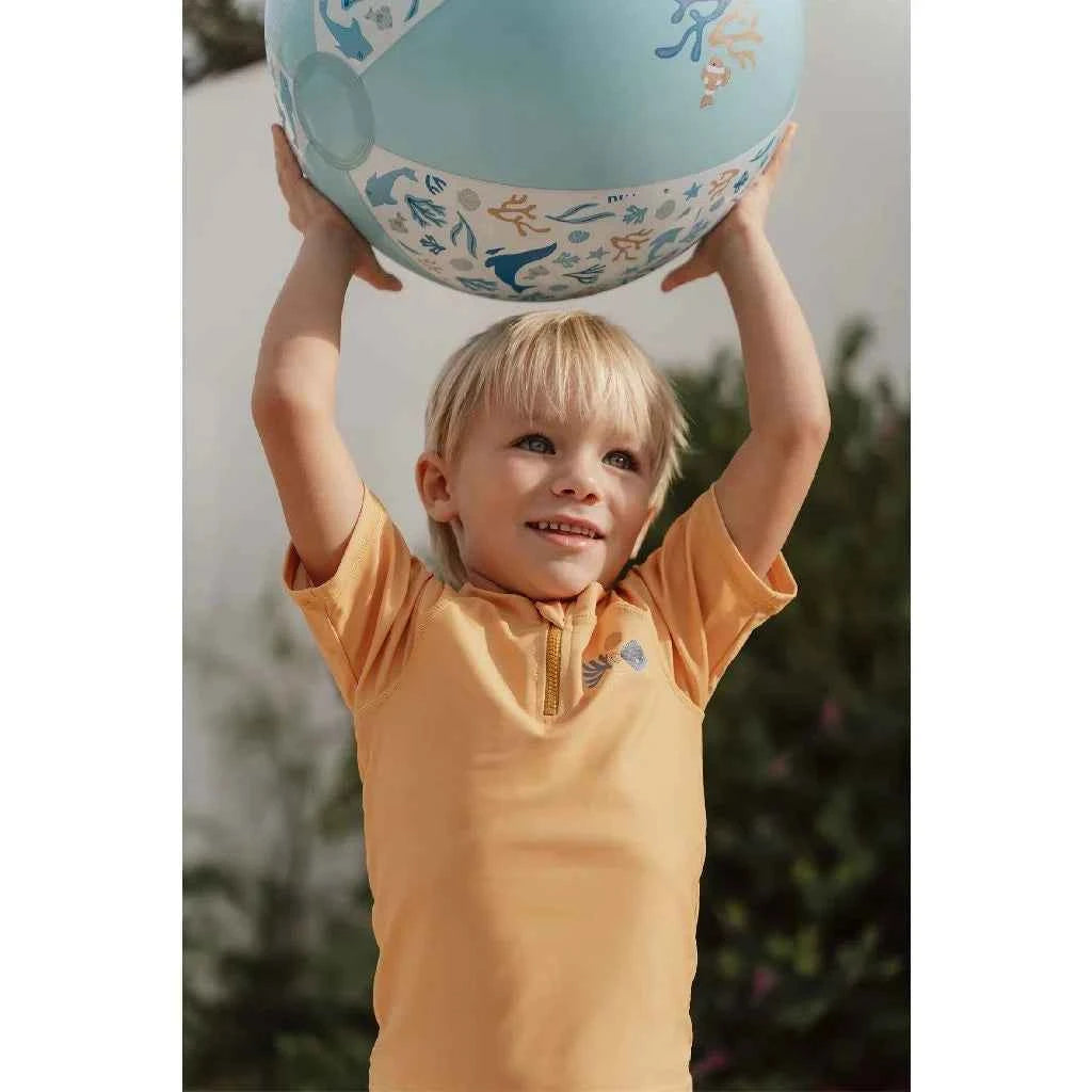 Little Dutch | Ocean Dreams Strandbal Blauw 35cm