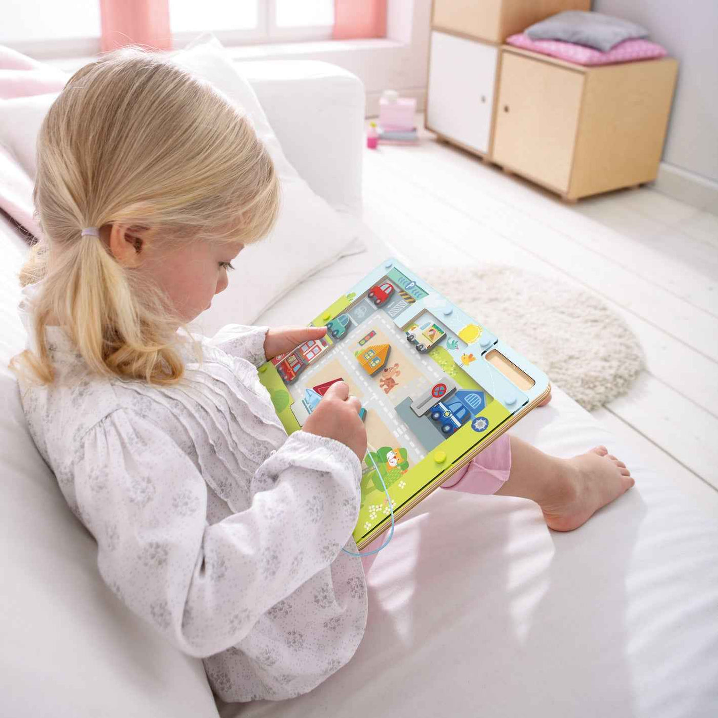 Haba | Magneetspel Vario Stad