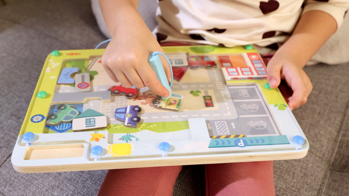 Haba | Magneetspel Vario Stad