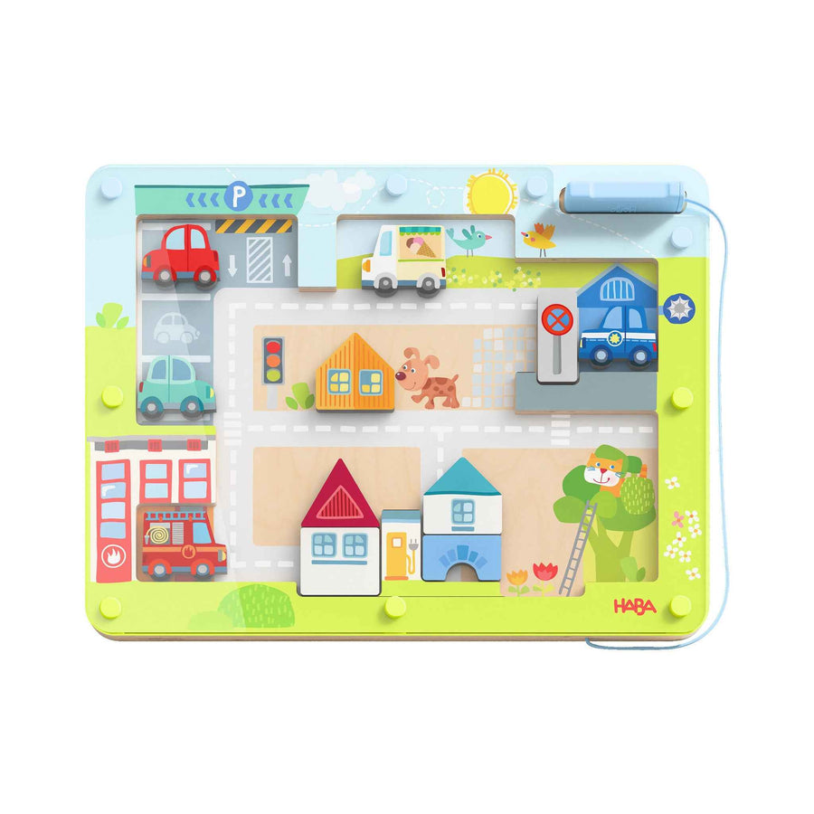 Haba | Magneetspel Vario Stad