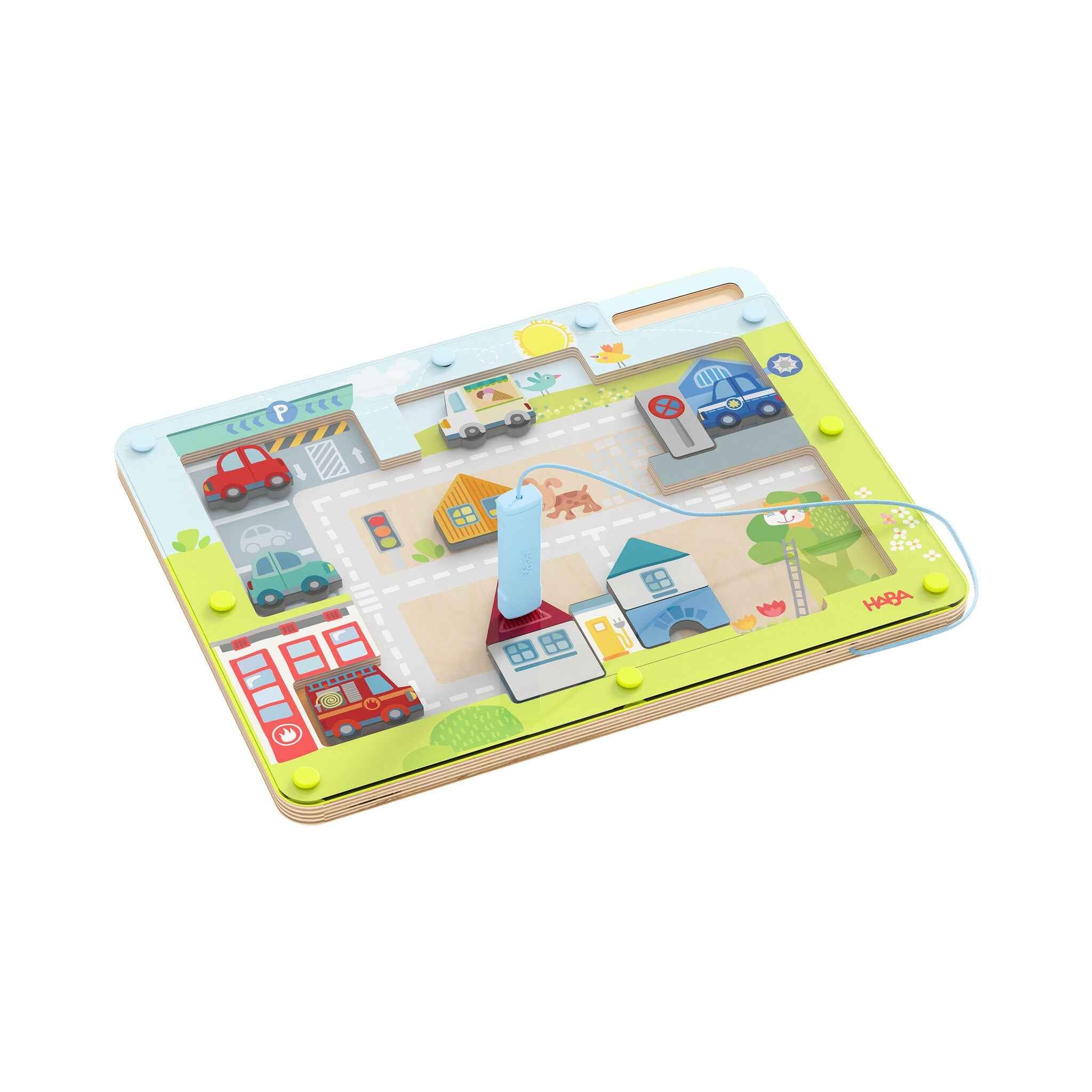 Haba | Magneetspel Vario Stad