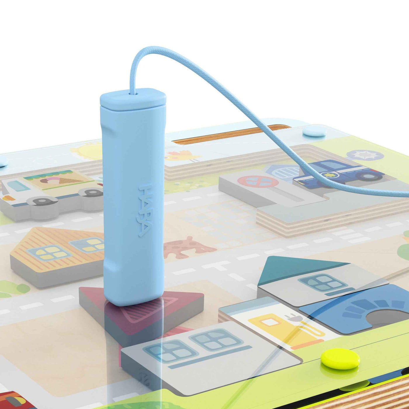 Haba | Magneetspel Vario Stad