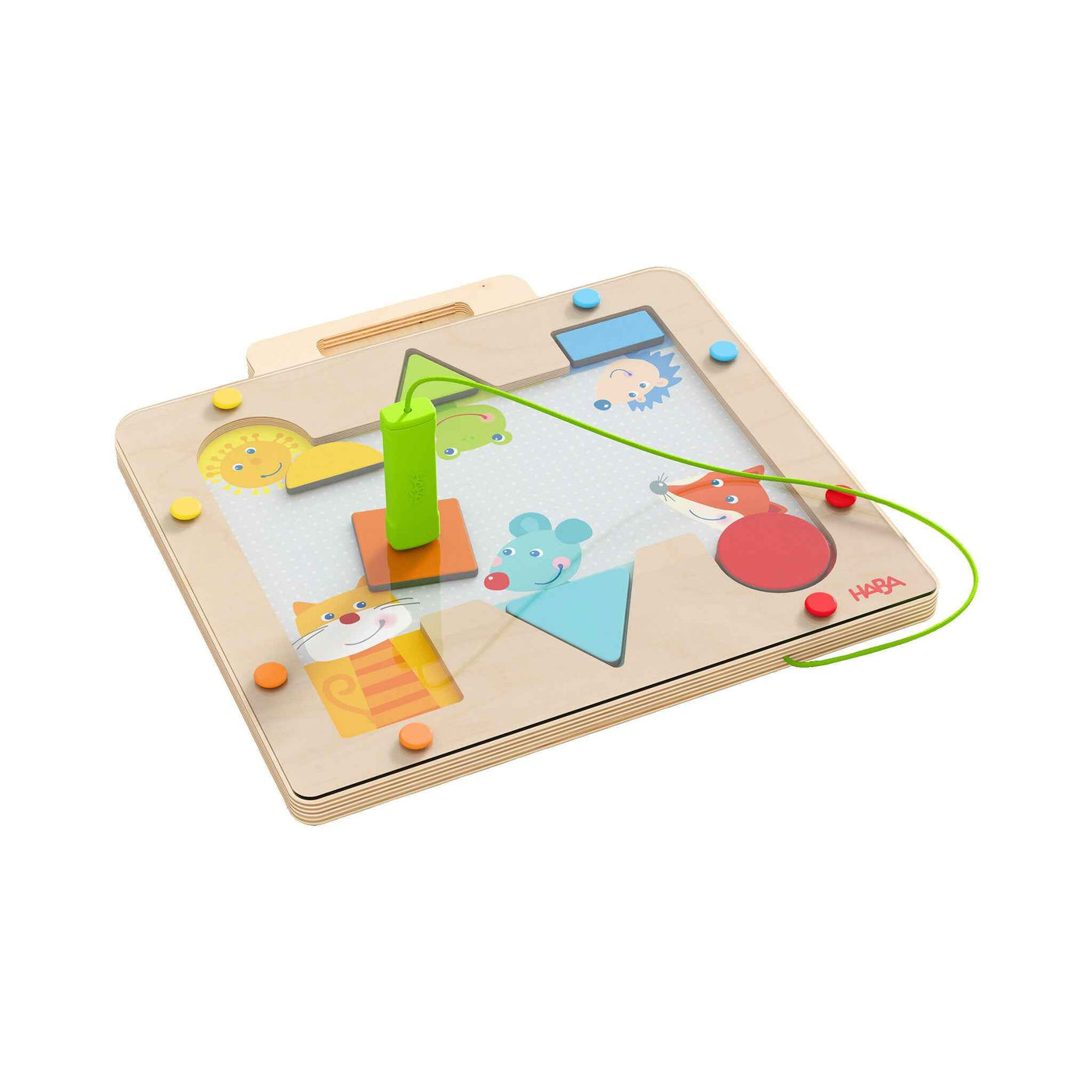 Haba | Vario Shapes Magnetic Game