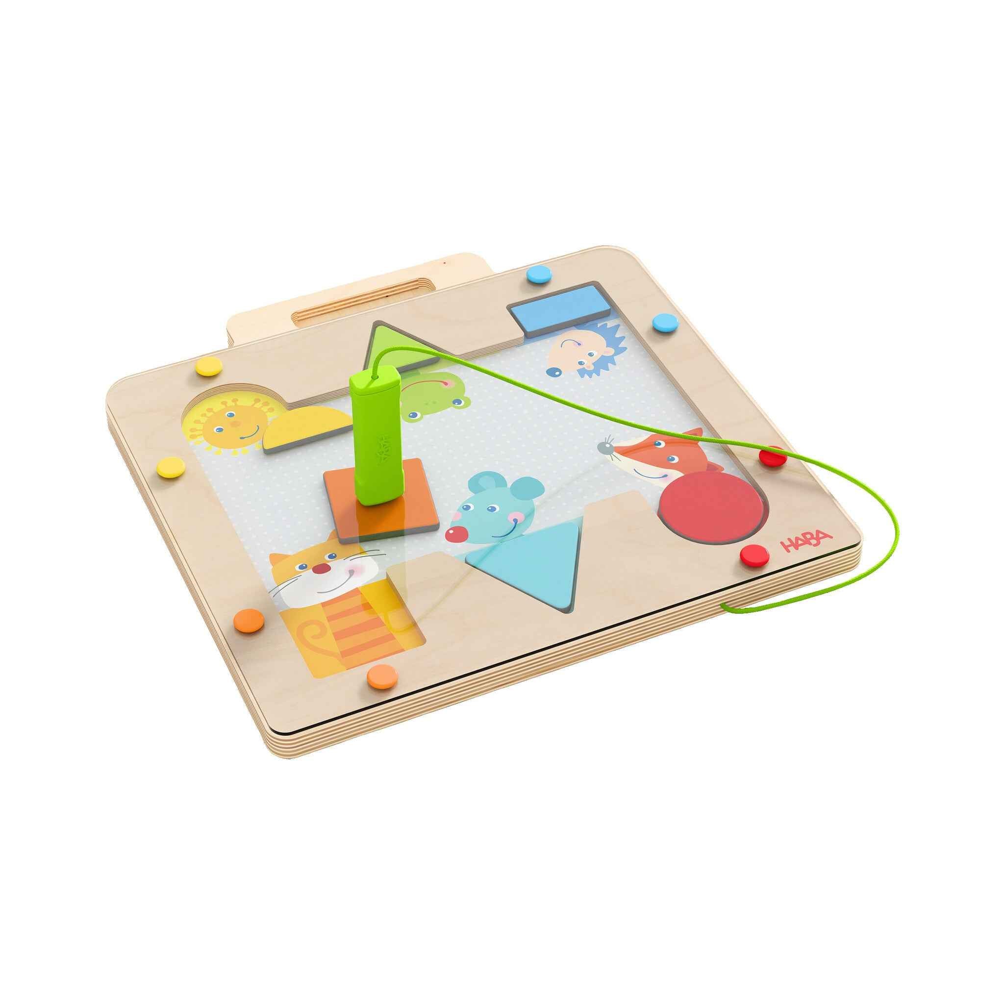 Haba | Vario Shapes Magnetic Game