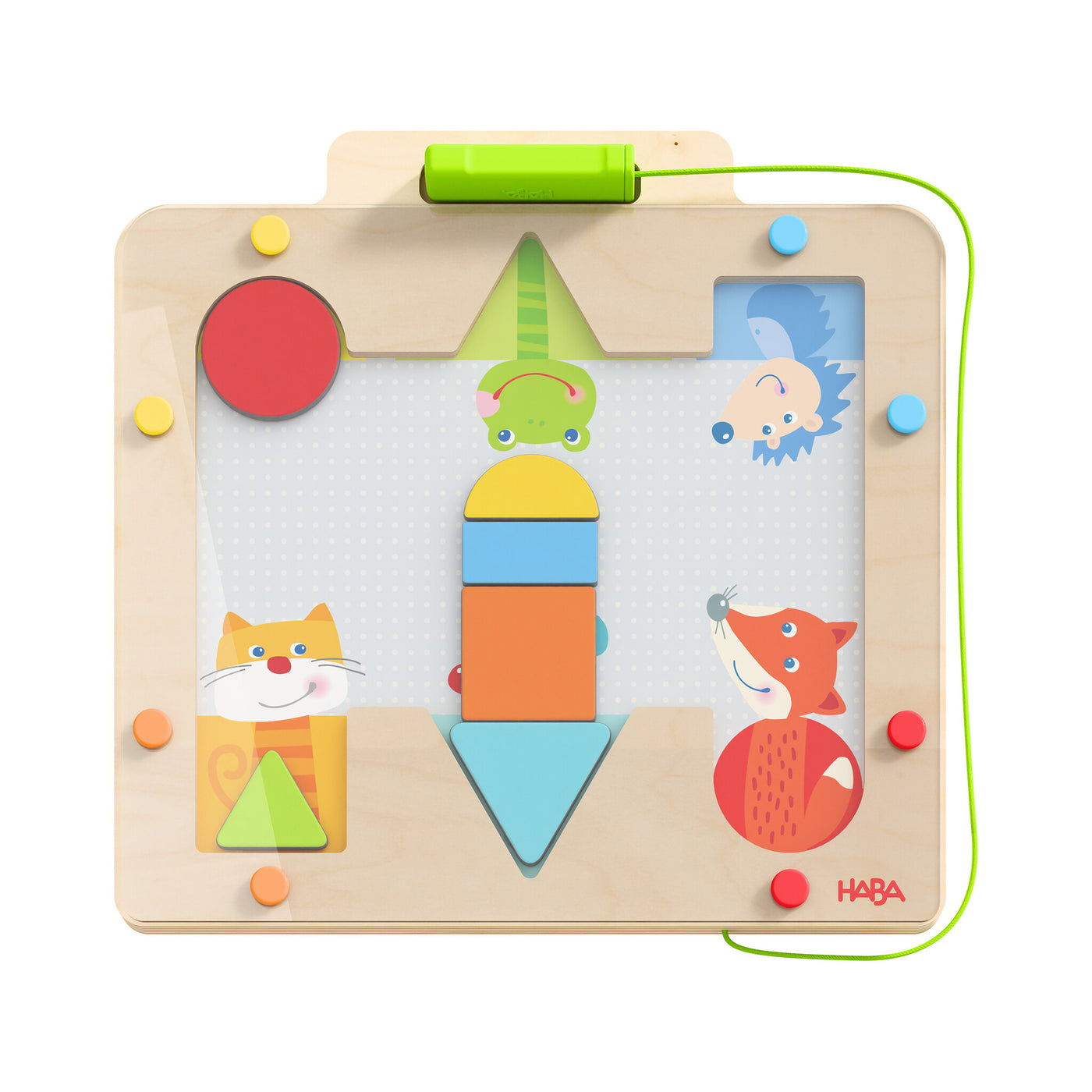 Haba | Magneetspel Vario Vormen
