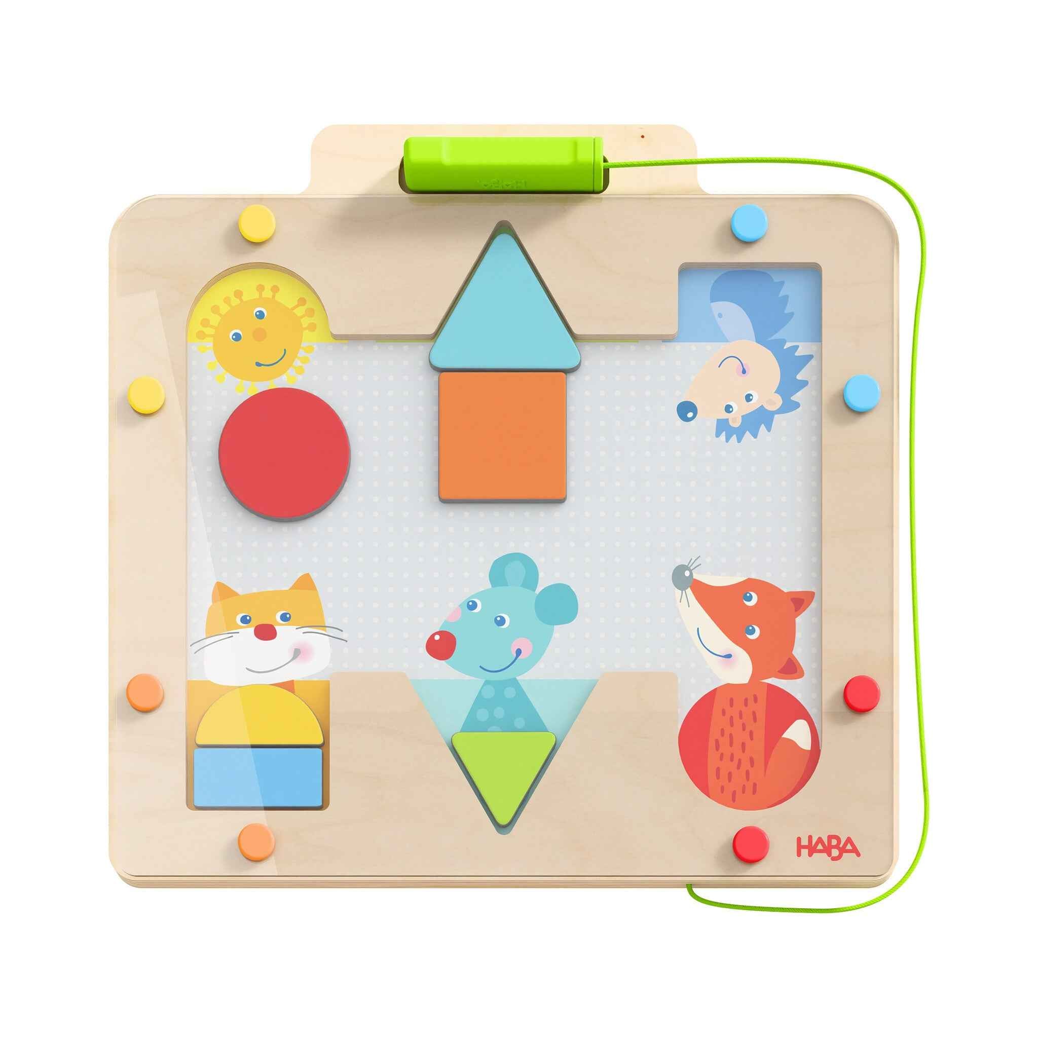 Haba | Vario Magnetic Shape Game