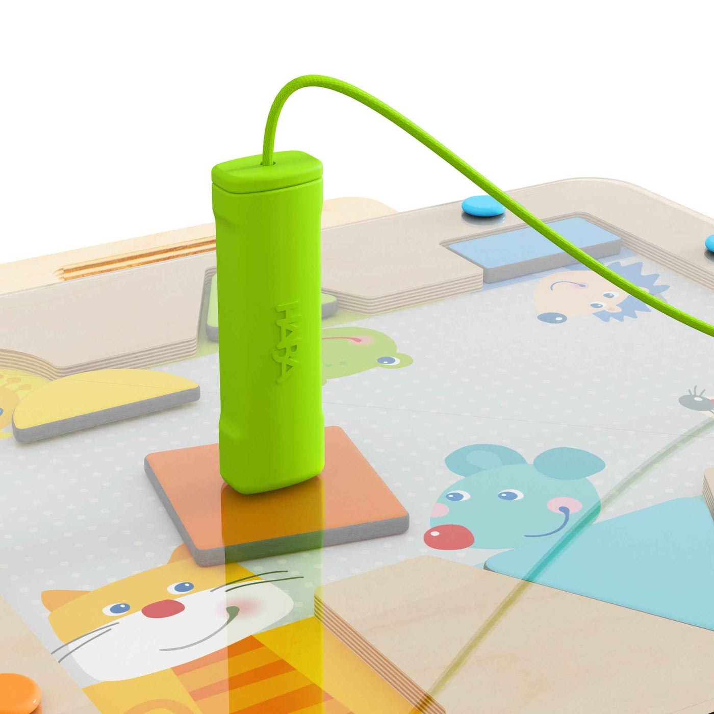 Haba | Vario Shapes Magnetic Game