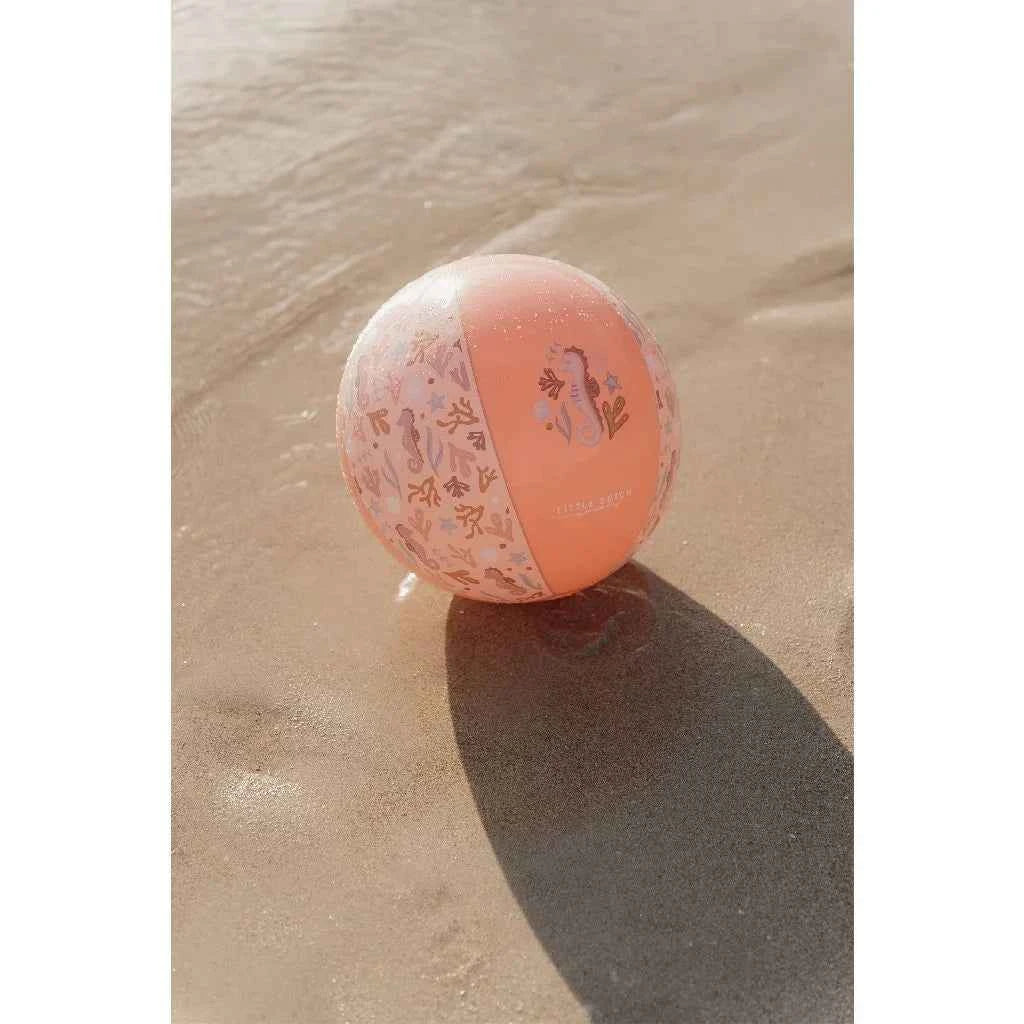 Little Dutch | Ocean Dreams Pink Beach Ball 35cm